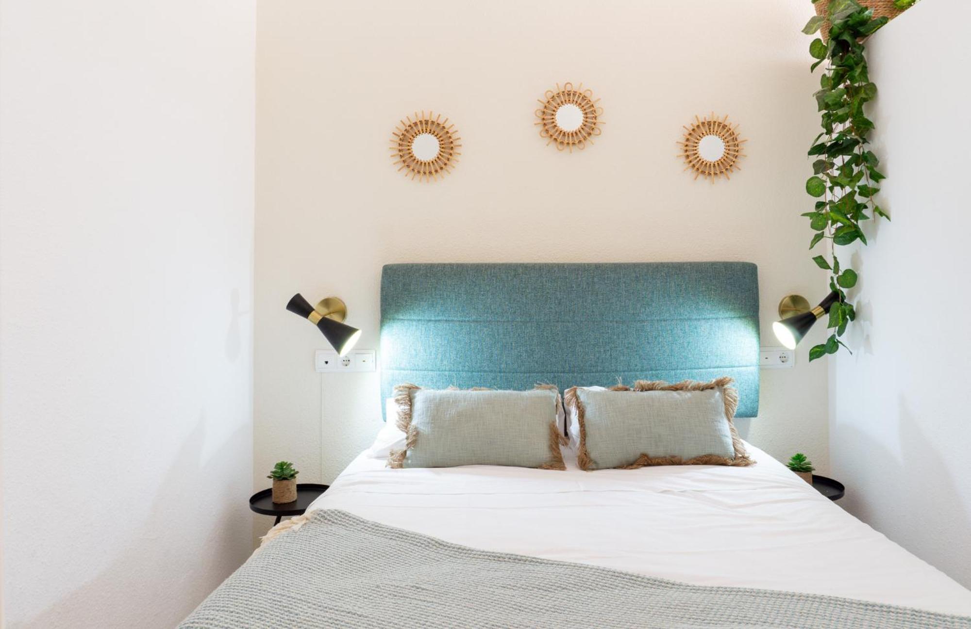 Apartamento Picasso Торемолинос Екстериор снимка