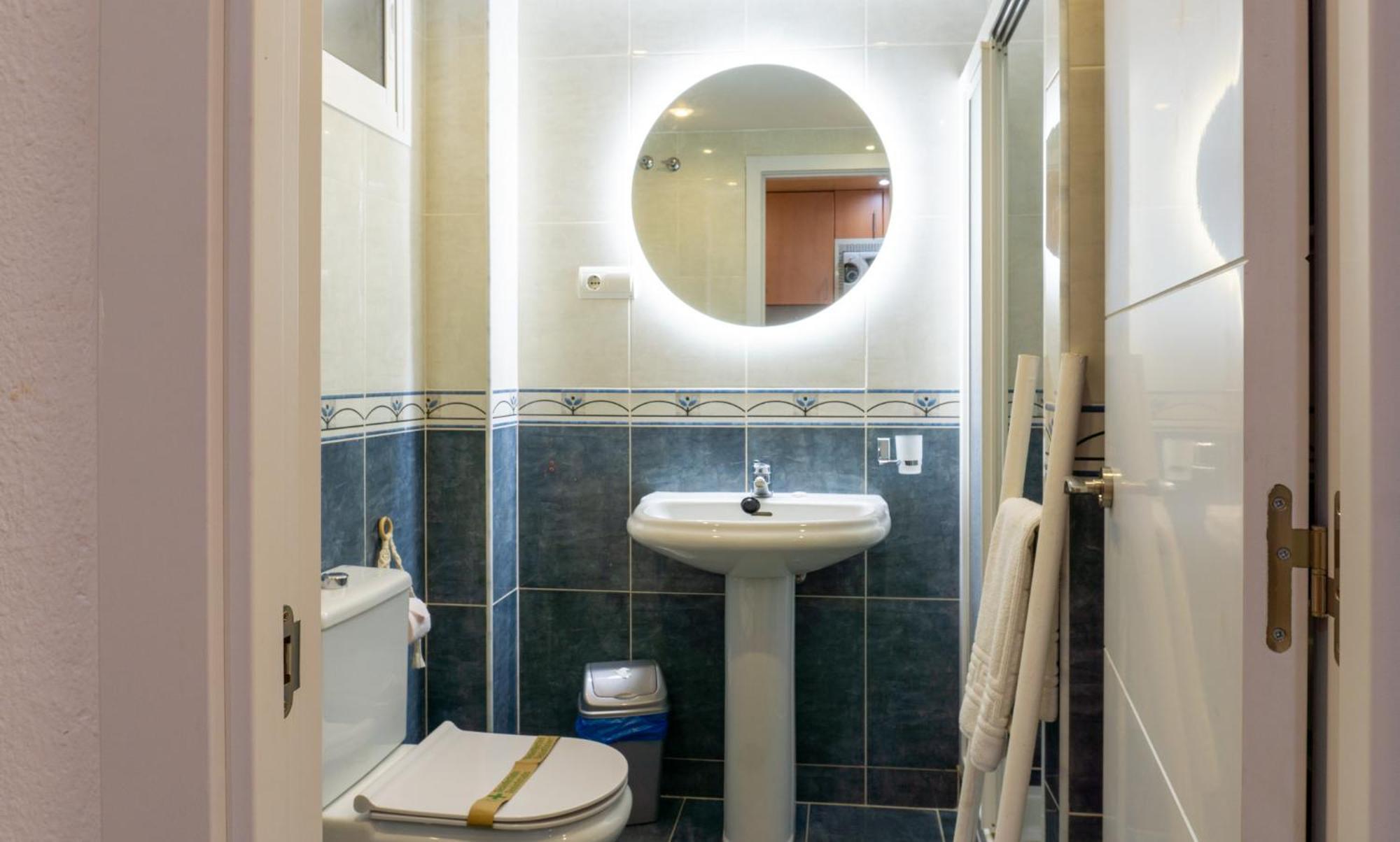 Apartamento Picasso Торемолинос Екстериор снимка