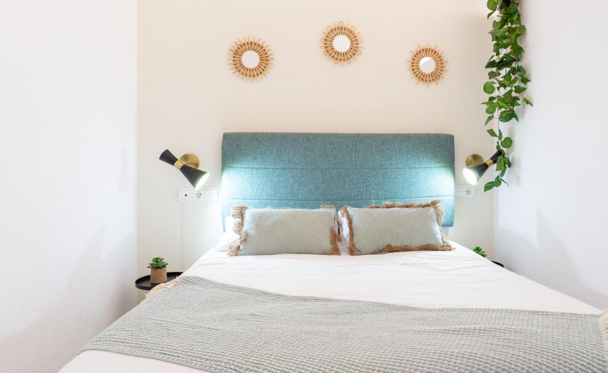 Apartamento Picasso Торемолинос Екстериор снимка