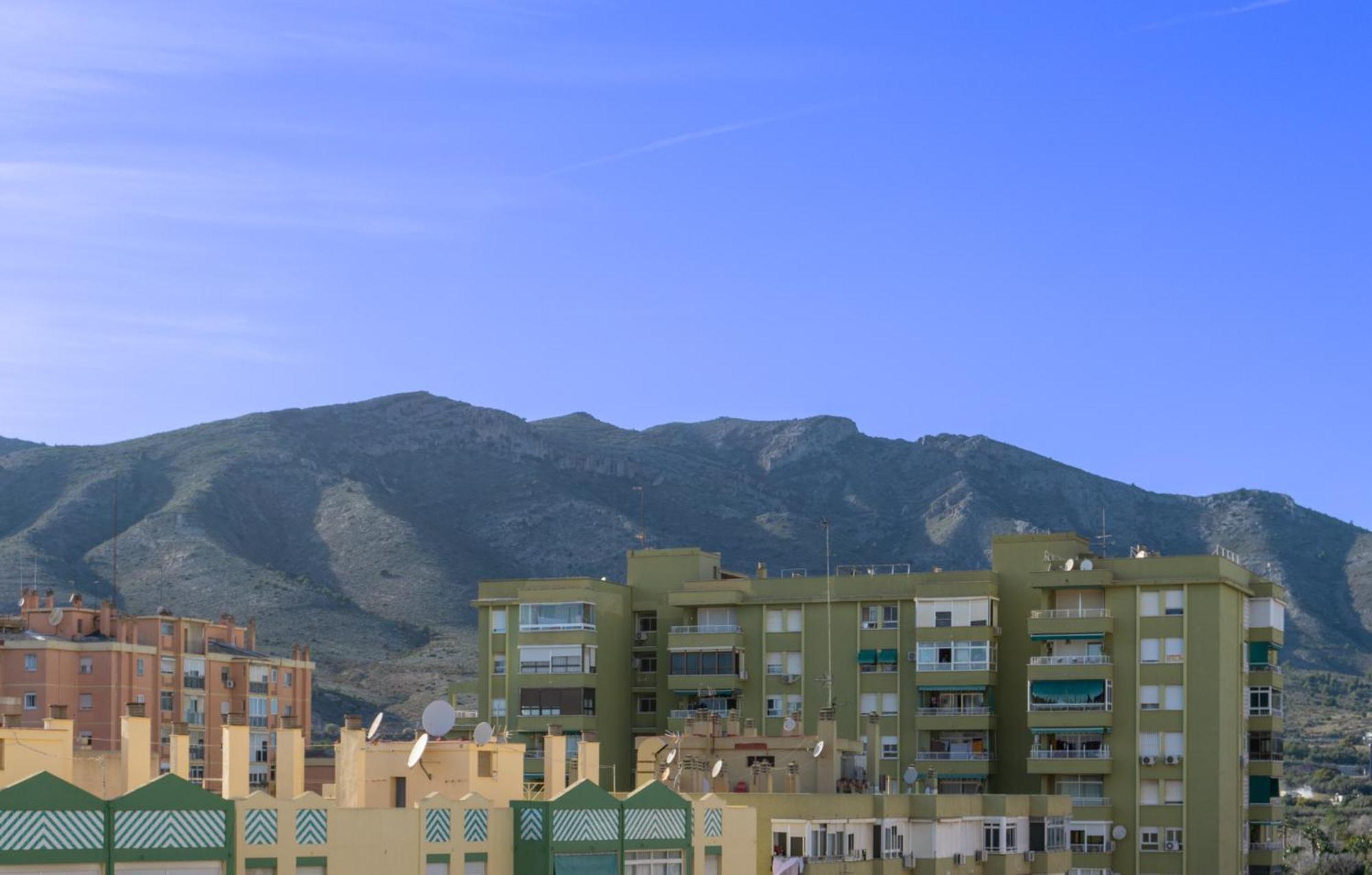 Apartamento Picasso Торемолинос Екстериор снимка